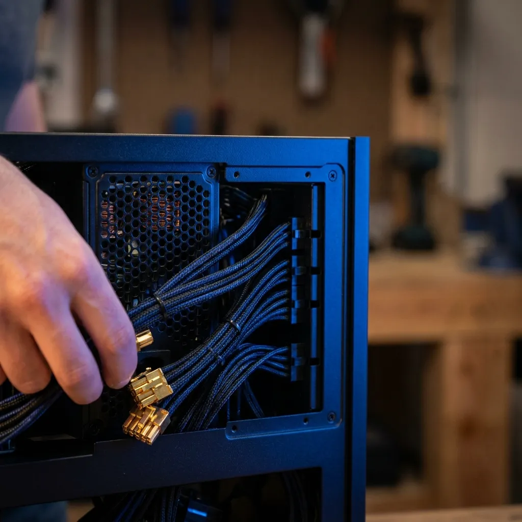 best power supply for gaming pc