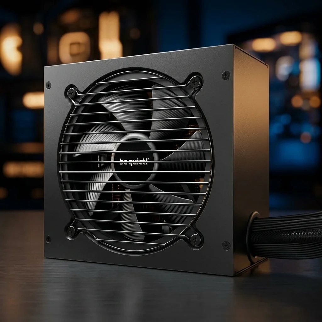 Quiet Modular PSUs