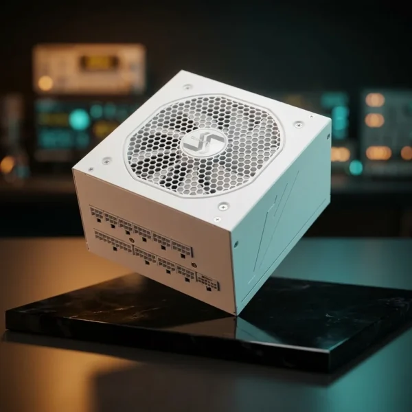 Seasonic Focus GX 850W Power Supply ATX 3.1 PCIe 5.1 (12V-2x6) 10 Years Warranty Cybenetics Platinum Fully Modular RTX 5080 AMD RX 9000 Ready White